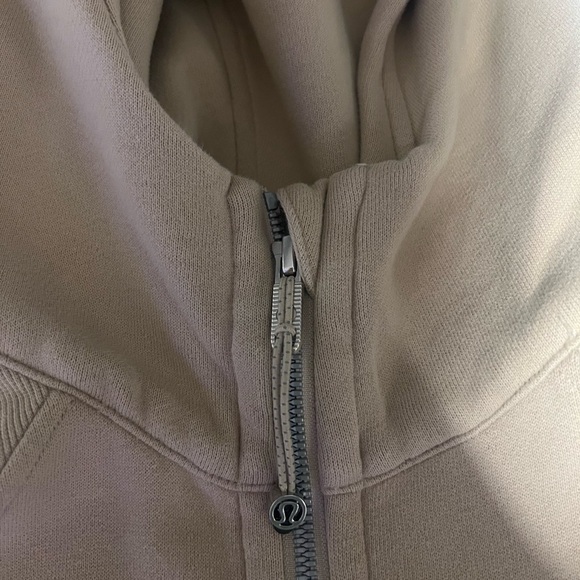 Lululemon Scuba oversized half zip hoodie - Picture 5 of 5